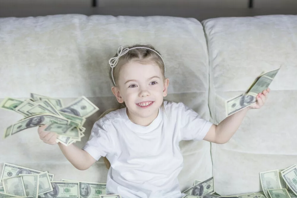 10 Tips On Saving Money: Babies