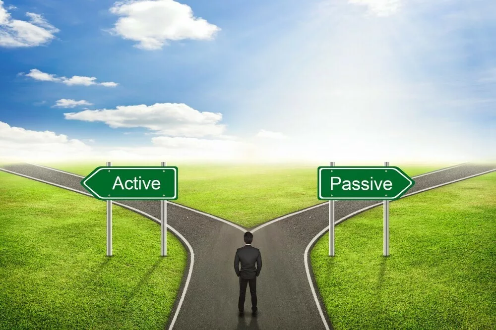 active income vs passive income